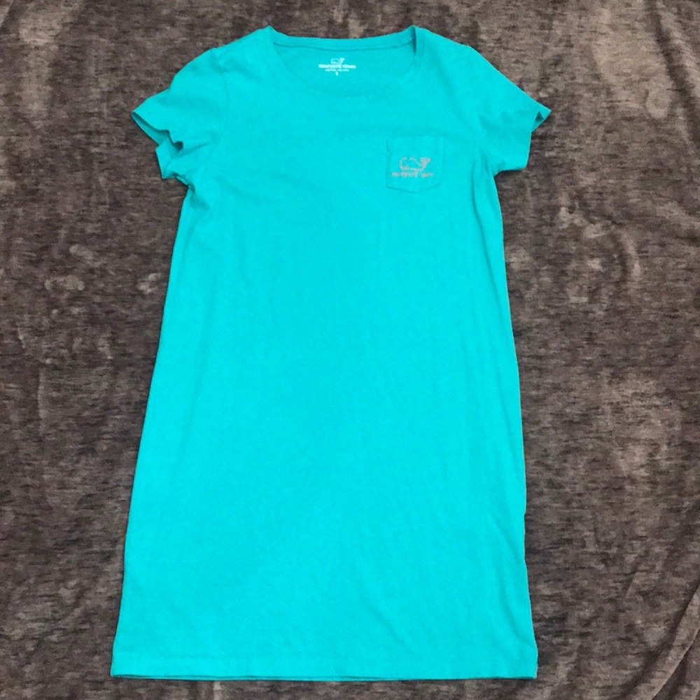 Vineyard Vines T-Shirt dress